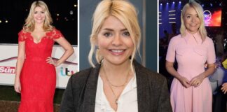 Holly Willoughby weight loss: This Morning star’s exercise routine burns 300 calories