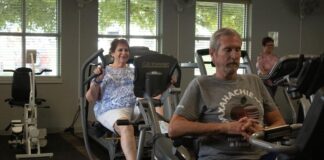 Senior center offers members fully equipped exercise room – Waxahachie Sun