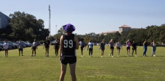 Kinesiology jogging elective teaches running, effective exercise for sustainable life | News