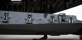 Space Force squadron launches airlift exercise, offers rare view into space operations | News