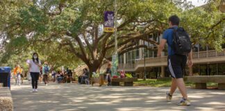 Opinion: Students need more exercise than just walking around campus | Opinion