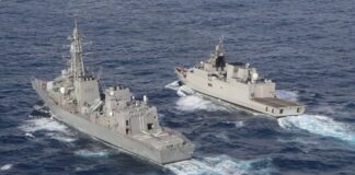 With focus on Indo-Pacific, Japan and India hold joint naval exercise in Bay of Bengal