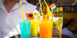 Amazing Health Benefits Of Nonalcoholic Drinks