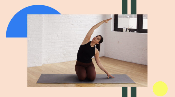 This Everyday Stretch Routine Only Requires 5 Minutes