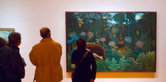 The Dream – Henri Rousseau’s Final Artwork And Death
