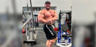 Hunter Labrada Talks Best Chest Exercises for Growth, Fixing Muscle Imbalances, and More