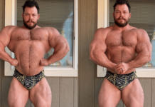 Try these 6 Back Building Exercises From IFBB Pro Justin Shier