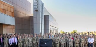 STARCOM’s ‘Black Skies’ exercise includes satellite jamming