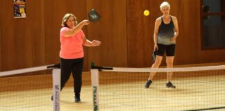 ‘It’s a great game, you get exercise and it’s fun which is essential’ – The Irish Times