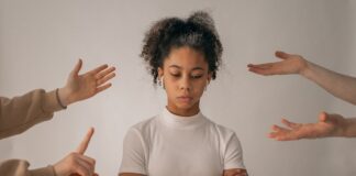 The Upside-Down World In Homes With Parental Addiction And Abuse