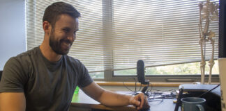 Exercise science professor uses TikTok to educate