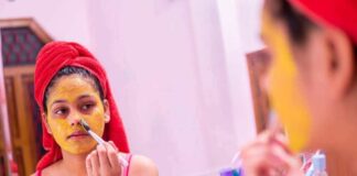 Get Healthy And Glowing Skin With Turmeric