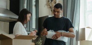 Use Bubble Wrap For Moving