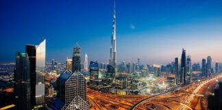 Best Places To Visit In Dubai At Night