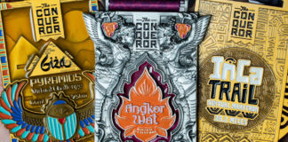 How to get back into exercise from earning medals to workouts in the dark