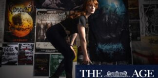 Gym in Melbourne’s north offering a deadlifts and death metal class