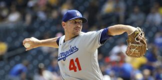 Dodgers To Exercise Club Option On Daniel Hudson