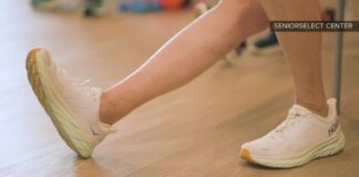 Healthy Aging Month | ‘Low and slow’ exercise