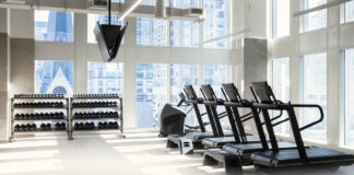 Greener Health Clubs