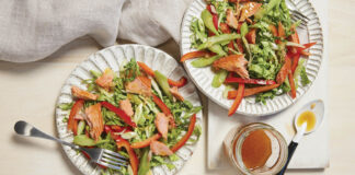 5 Hearty Fall Salads
