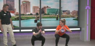 Easy Exercise Moves to Stay in Shape at Home