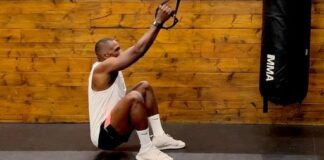 TRX Leg Workout to Boost Power, Stability, and Coordination