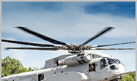 Marine Corps’ CH-53K King Stallion Deployed to First Training Exercise