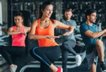What is the difference between aerobic and anaerobic exercise?