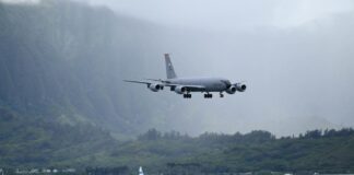 DVIDS – News – AZ Guard unit tests readiness during first ANG tanker unit multi-day flyaway exercise