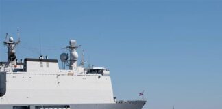 Allied Maritime Command – NATO ships participate in UK Exercise Joint Warrior 22-2