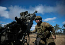 Brigade proves skill in combined live-fire exercise