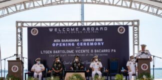 Combined Philippine-U.S. and Philippine-Australian Exercise Sama Sama-Lumbas Kicks Off > U.S. Pacific Fleet > News