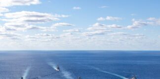 GRFCSG and three Nato allied nations conclude Task Force Exercise 23-2