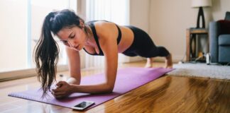 Exercises to Stop Back Pain, From Planks to Pelvic Tilts