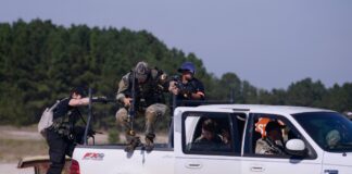 Guilford, Alamance, Randolph among 25 NC counties to become ‘unconventional warfare exercise’ sites as Fort Bragg launches annual Special Forces test