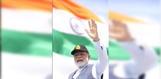 PM Modi while advocating good health