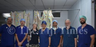 The Fiji Times » ‘Exercise, lifestyle change will not improve your situation’