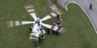 Customs and Border Protection officer shot, killed during training exercise