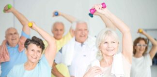 How Fitness Can Help Seniors Stay Independent