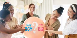 Creative And Fun Gender Reveal Ideas That You Can Try
