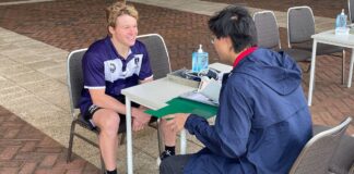 Exercise Right Week strengthens Curtin partnership