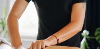 Joclyn Van Orden Describes The Difference Between Myofascial Treatment And Massage