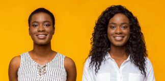 100% Original HD Lace Front Wig For Black Women