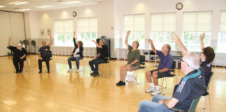 Dance class gives those with Parkinson’s a way to exercise, socialize
