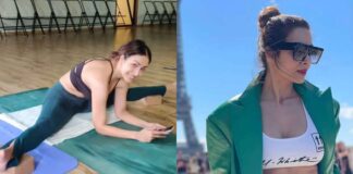 Take cues! Balance work and exercise the Malaika Arora way