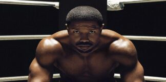 Michael B. Jordan and Jonathan Majors Look Like Shredded Boxing Stars in “Creed III”