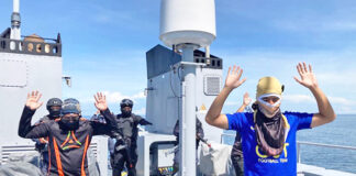 Four-day Sembilang Exercise ends | Borneo Bulletin Online