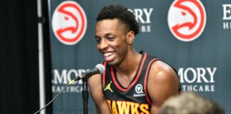 Hawks exercise 2023-24 options on Onyeka Okongwu, Jalen Johnson