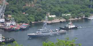 Singapore-India Maritime Bilateral Exercise ‘SIMBEX’