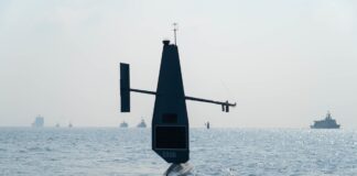 Bahrain Leads Unmanned Exercise for Multinational Task Force